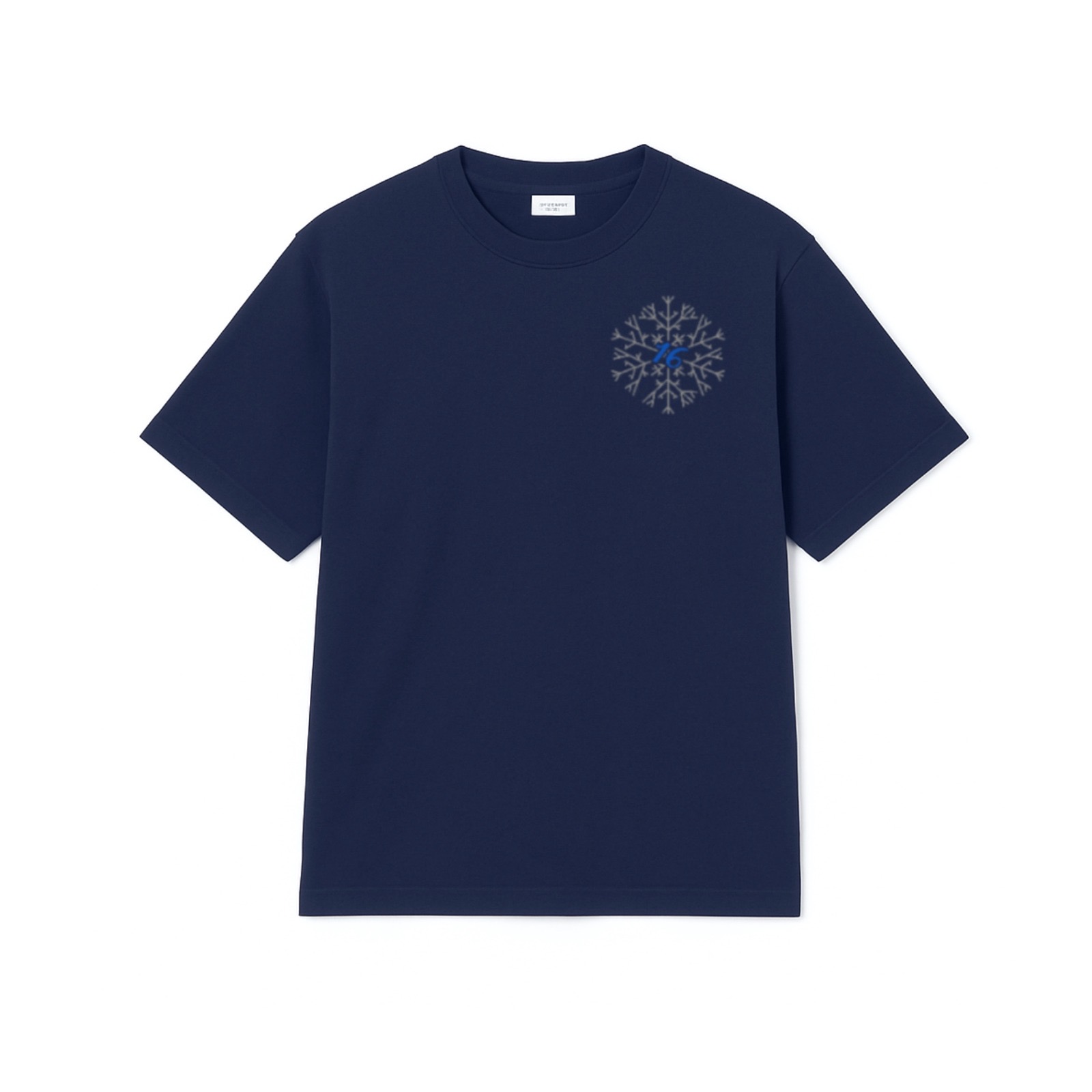 Frost Tee Navy